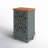 Eyler 31.5" H x 18.9" W Solid and Manufactured Wood 1-Door Accent Cabinet-294715696