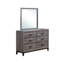 MIROIR MIRAGE FOIL GREY-1369262195