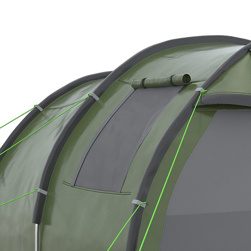 Trista 4 Person Tent