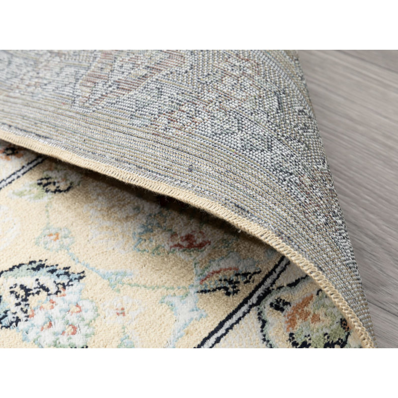 Tarpley Oriental Area Rug, Rectangle 135 x 195cm