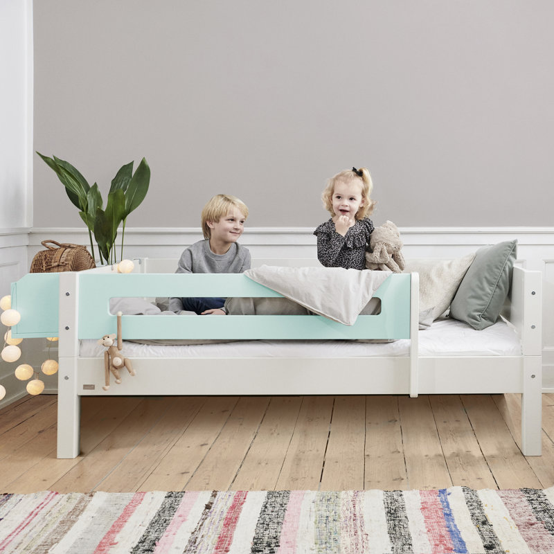Brightling Bunk Bed Accessories, Mint Green
