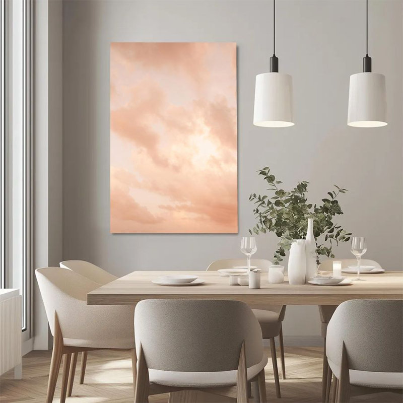 Impression sur toile encadrée 1pc