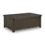 Table basse avec rangement Loic