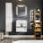 Alpharetta 24" Single Bathroom Vanity