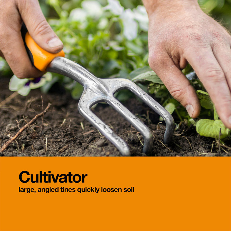 3-in-1 Garden Tool Set