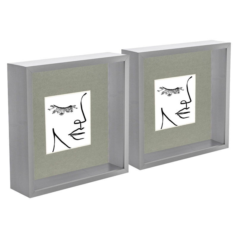 Picture Frame, 4" x 4"