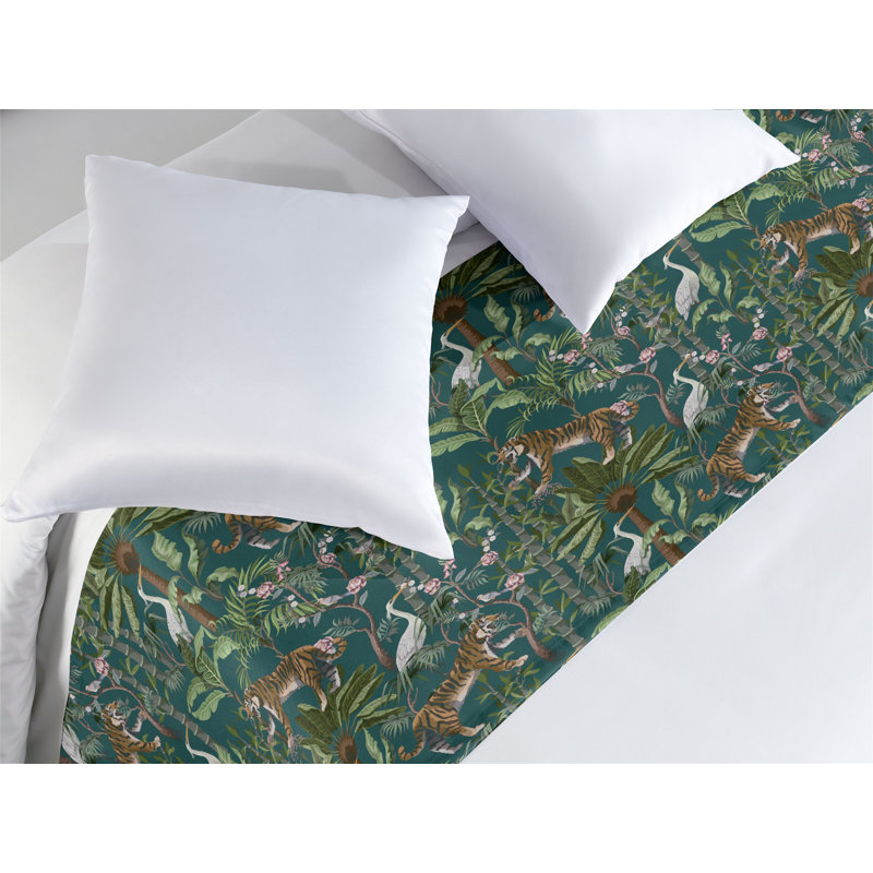 Foulard de lit Ambesonne, Très grand lit