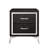 Maxo 2-drawer Wood Nightstand-94413927