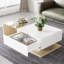 Omer Frame Coffee Table with Storage-1051609814