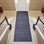 Tapis intérieur / extérieur rectangulaire avec envers antidérapant Malayha-1369835574