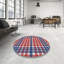 Tapis bleu / rouge Williamston-587249259