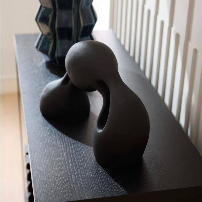 Jabari Sculpture