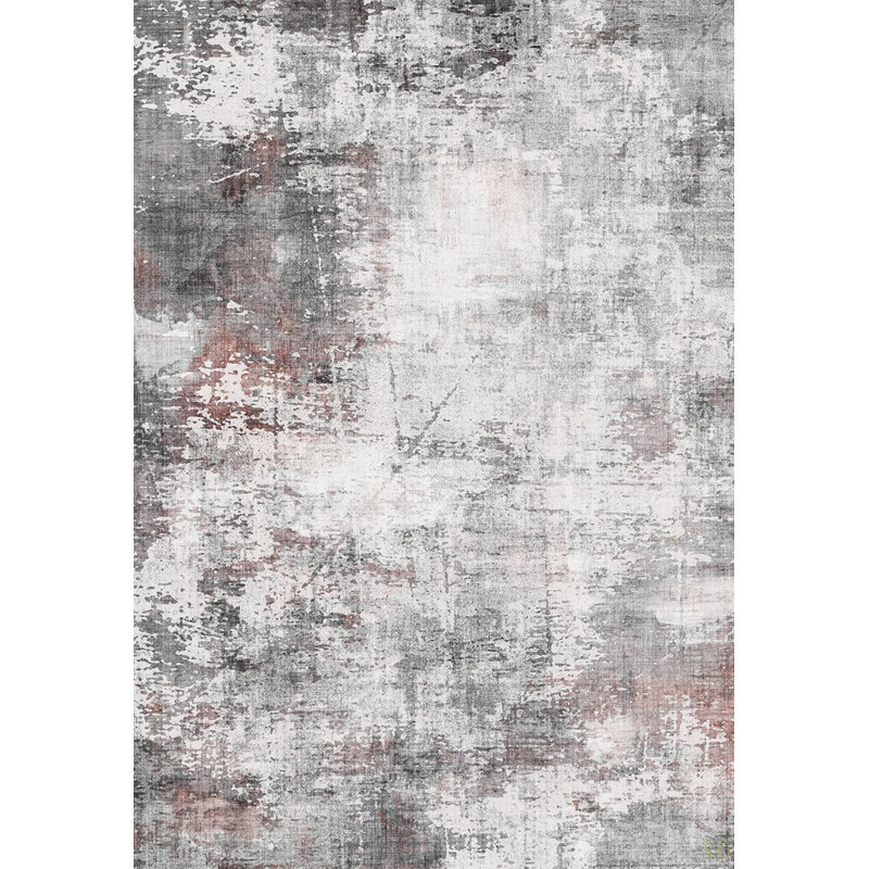 Tapis lavable antidérapant TOUCAN 5 pi x 7 pi
