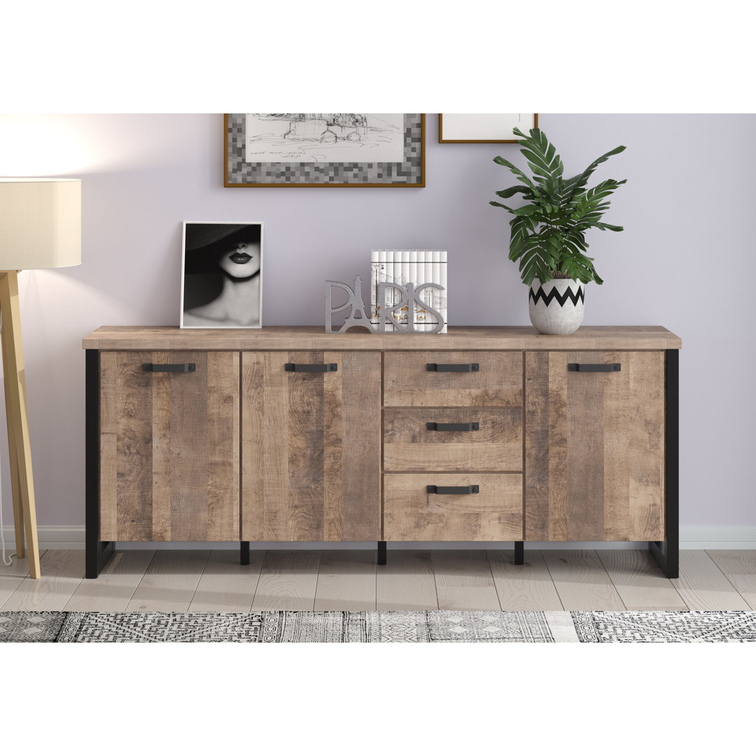 Sideboard Abdirisaq 214 cm