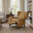 Winthrop Genuine Leather Recliner Lounge Chair-119296832