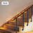 Square Stair Baluster Posts (3.15*3.15*37.4In)-114643564