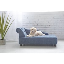 La-Z-Boy Franklin Dog Sofa with Pillow