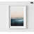 White Framed selected