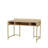 Alma Desk Metal Base Writing Desk-1981167862