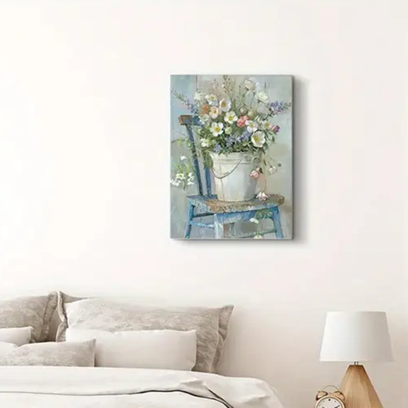 Wrapped Canvas Print