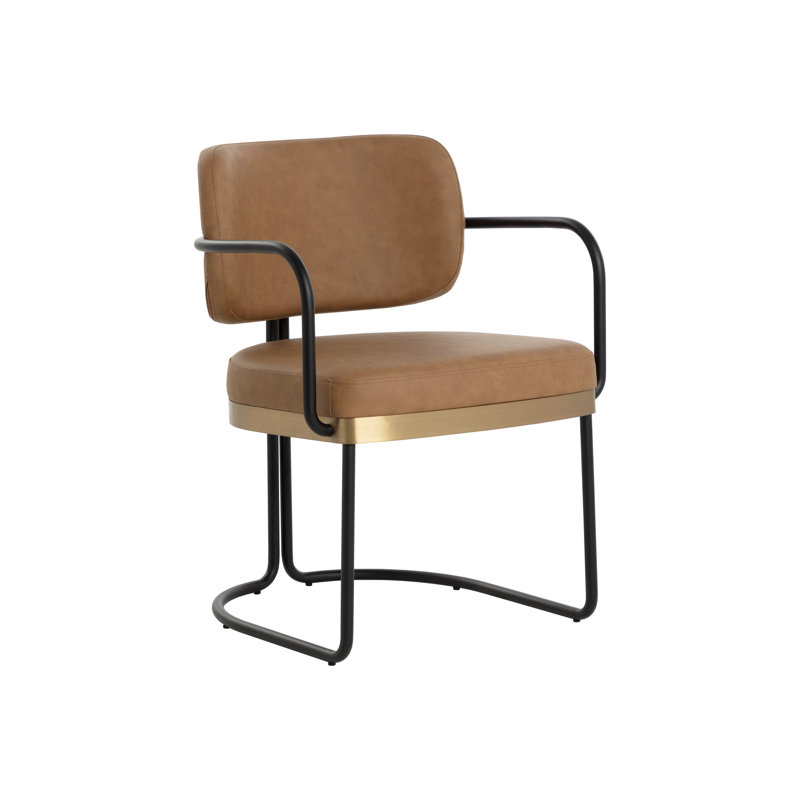 Upholstered Arm Chair