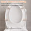 Siège de toilette Enjyam-135829483