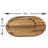 Bluejacket Individual Cocktail Serving Tray - Set of 4