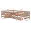 Lit plateforme en L avec trois tiroirs de rangement-1415094737