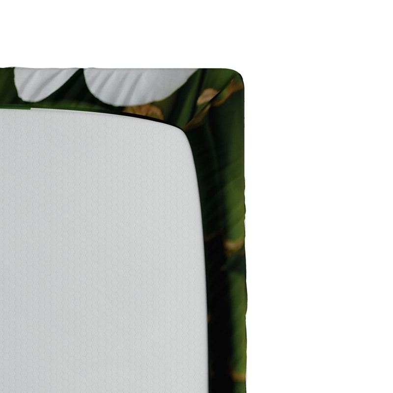Microfiber Fitted Sheet, Twin XL Fitted Sheet