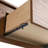 60" Bathroom Cabinet,Soft Close Drawer,Float Mounting Design (Only Vanity, Without Sink)