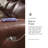 Aimee Power Reclining Loveseat With Console