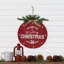 Enseigne murale 13,75 po