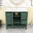 Rhemy 36'' Single Bathroom Vanity with Ceramic Top-561664673