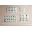 Magnetic Glass Dry Erase Board