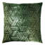 Entwined Square Velvet Pillow Cover & Insert-93217778-93217797