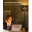 Lampe sur pied traditionnelle 58 po Elsef