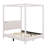Hokuto Upholstered Canopy Bed-1043321690-1043321688