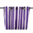 Solid 54" x 84" Grommet Semi-Sheer Outdoor Curtain Panel-96600137-127328167