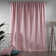 Matte Velvet Extra wide x Extra Long Custom Made Decorative Single Panel