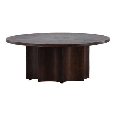 Redfern Coffee Table Bronze