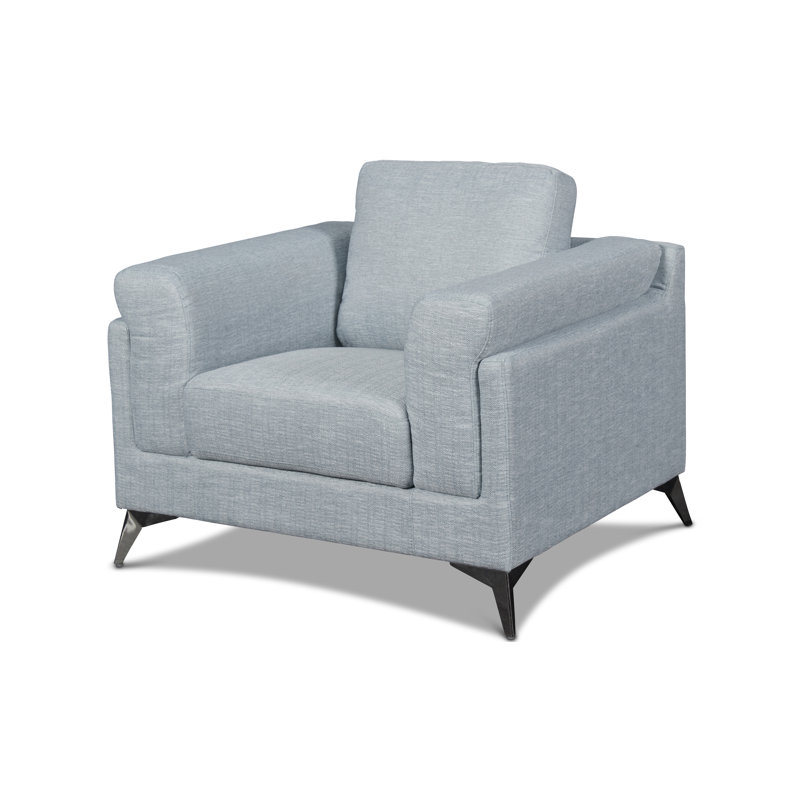 Klement Upholstered Armchair