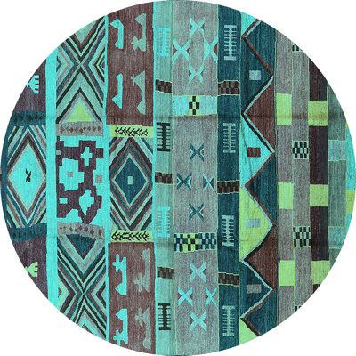 Dessalines Geometric Indoor Rug