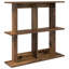 Wall Shelf with Shelf Wall-mounted with Storage Engineered Wood Modern