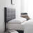 Nest Button Tufted Upholstered Adjustable Headboard-101058253-101058251