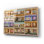 «Epic Art», art mural en verre 24 po x 16 po