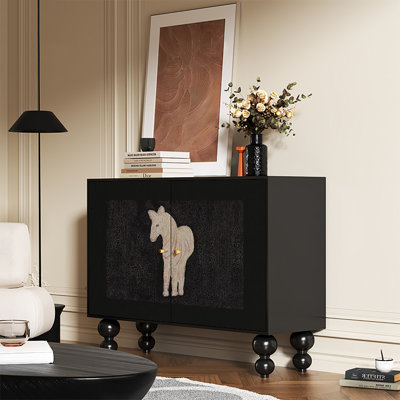 Armoire décorative Home Advanced Sense Art