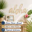 Enseigne de bar Aloha