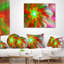 Pétales de fleurs - Coussin imprimé floral-30718972-89153454-89153451