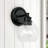 Armed Sconce