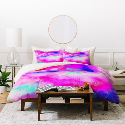 Ensemble de housse de couette Jacqueline Maldonado